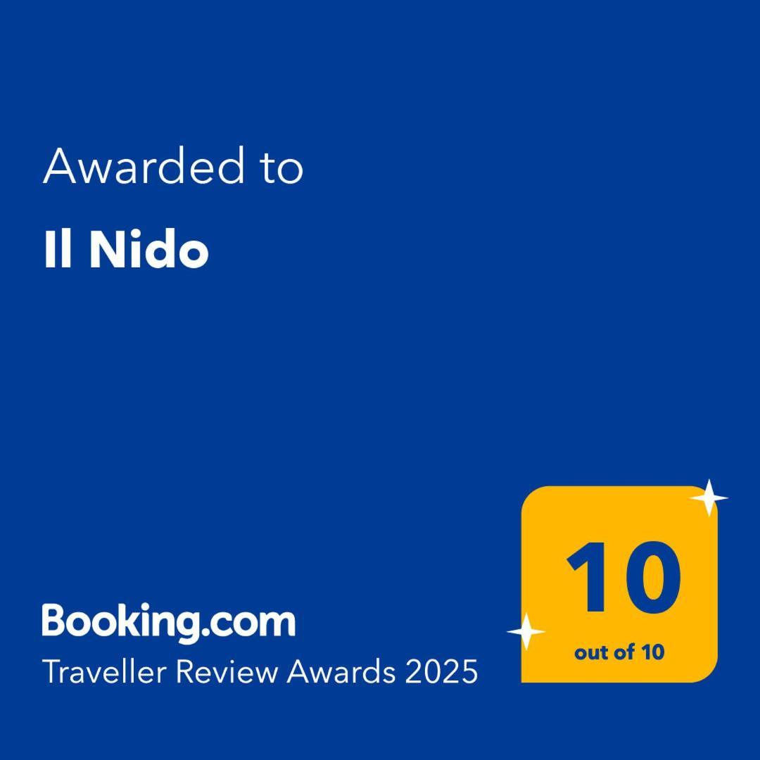 Il Nido Villa Brenzone sul Garda Exterior photo